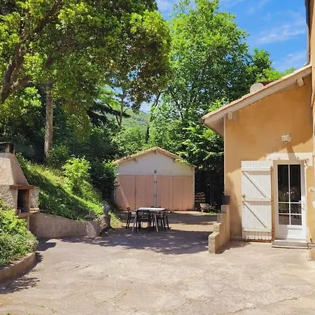 Benjamine - Parc Haut Languedoc Villa