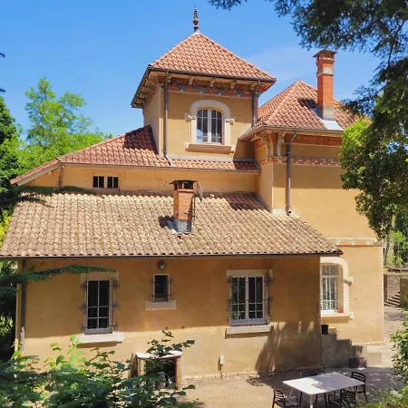 Benjamine - Parc Haut Languedoc * Lamalou-les-Bains