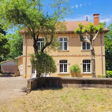 Villa Benjamine - Parc Haut Languedoc *