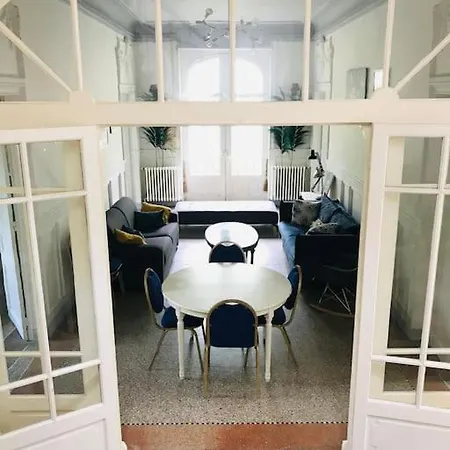 Benjamine - Parc Haut Languedoc Villa *