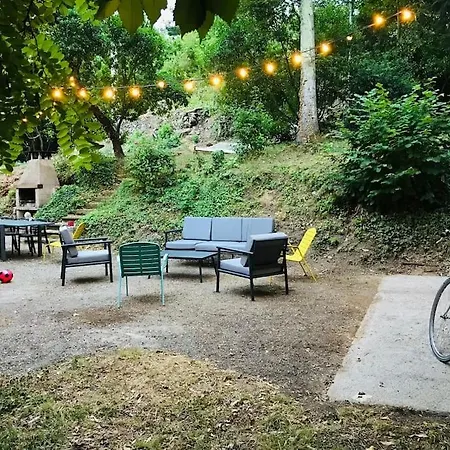 Benjamine - Parc Haut Languedoc Villa Lamalou-les-Bains