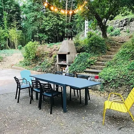Benjamine - Parc Haut Languedoc *