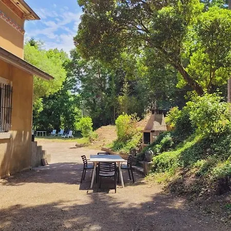 Villa Benjamine - Parc Haut Languedoc