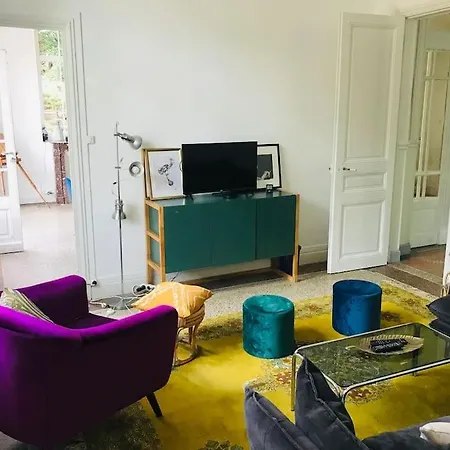 Villa Benjamine - Parc Haut Languedoc Lamalou-les-Bains