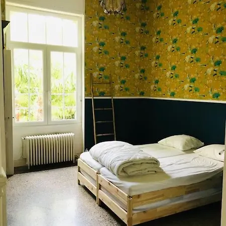 Benjamine - Parc Haut Languedoc * Lamalou-les-Bains