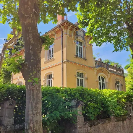 Villa Benjamine - Parc Haut Languedoc Lamalou-les-Bains