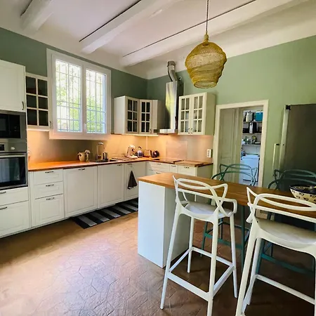 Villa Benjamine - Parc Languedoc *