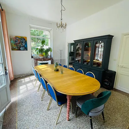 Benjamine - Parc Languedoc Villa