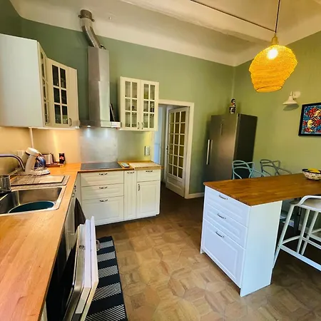 Villa Benjamine - Parc Languedoc *