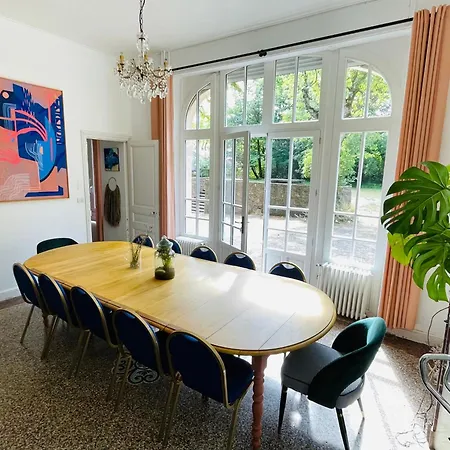 Villa Benjamine - Parc Languedoc Lamalou-les-Bains